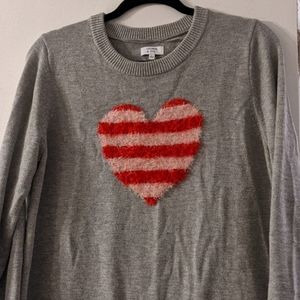 Heart Sweater XL - Valentine